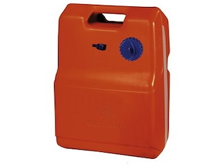 Serbatoio carburante 30 litri