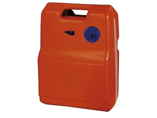 Serbatoio carburante 30 litri