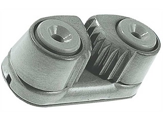 Strozzascotte in alluminio anodizzato