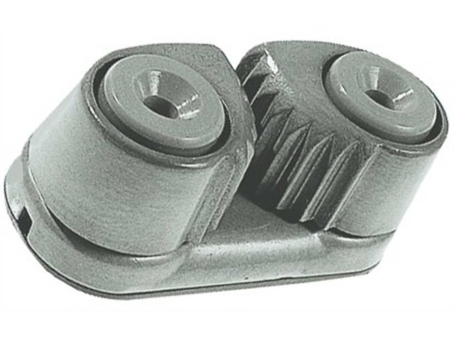 Strozzascotte in alluminio anodizzato