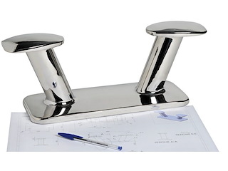 Bitta a fungo inox - 380 mm -