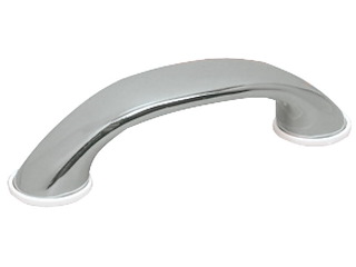 Maniglia in acciaio inox forma ellittica - Prigionieri -