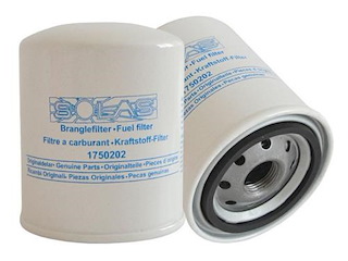 Filtro olio per fuoribordo Honda 75 / 225 Hp -
