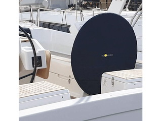 Coperture per ruote timone Ø 1115 mm