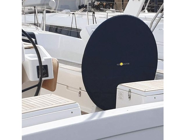 Coperture per ruote timone Ø 1115 mm