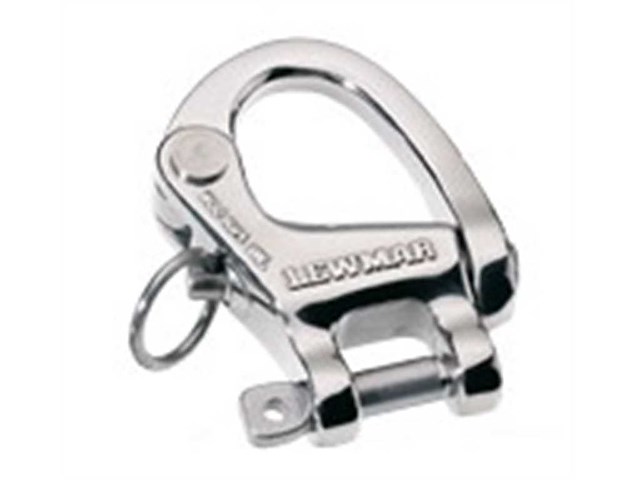 Moschettone a sgancio rapido Lewmar per Synchro 50 mm