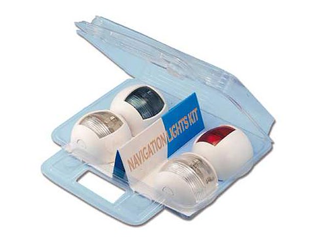 Kit 4 fanali di navigazione "Orsa Minore"