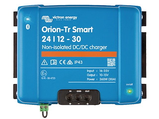 Caricatore DC-DC non isol. Orion-Tr Smart 24/24 17A