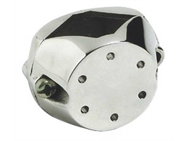 Morsetto in Acciaio Inox - Ø 30/35/40 mm