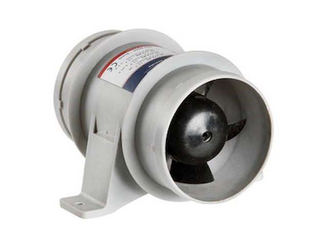 Aspiratore / Ventilatore assiale Superflow 3,8 m³ - 12 V