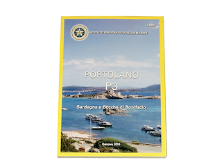 Portolano dell'istituto idrografico della Marina - Sardegna e Bocche di Bonifacio