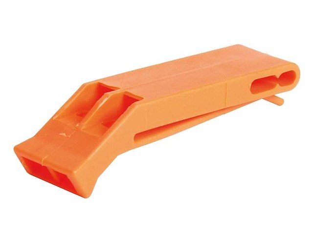 Fischietto per giubbetti salvagente