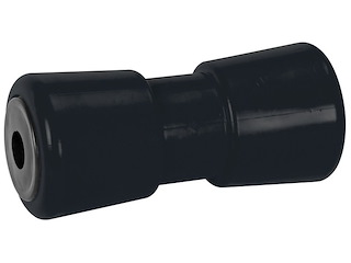 Rullo centrale Ø 81 x 185 foro Ø 21 mm - Deluxe