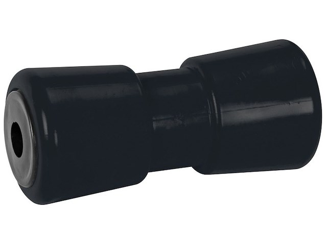 Rullo centrale Ø 81 x 185 foro Ø 21 mm - Deluxe