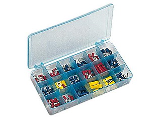 Connettori e Faston - 175 pz. -