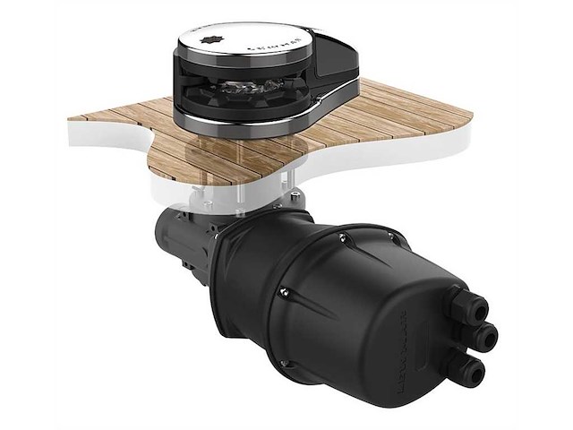 Verricello LEWMAR VX2 Alto 1000 W - Catena Ø 10 mm.