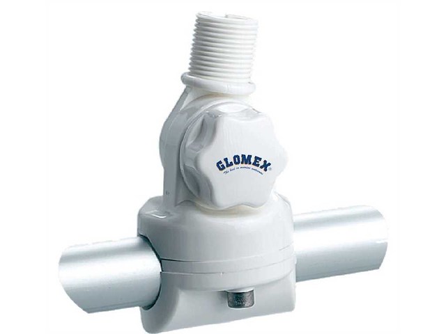 Base snodata per fissaggio antenne su tubolare