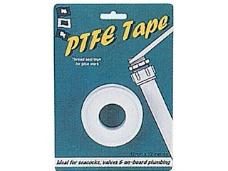 Nastro impermeabile P.T.F.E. (Teflon)