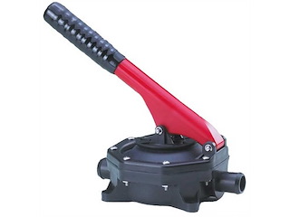 Pompa di sentina manuale a membrana - Ø 32 mm. -