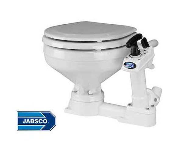 Wc manuale Jabsco