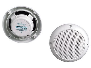 Casse acustiche a due vie Extra Piatte