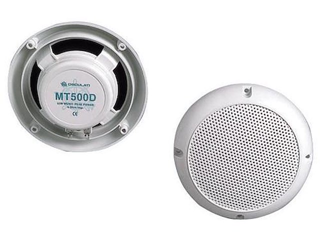 Casse acustiche a due vie Extra Piatte