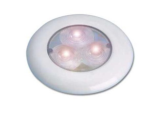 Luce di cortesia 3 led 