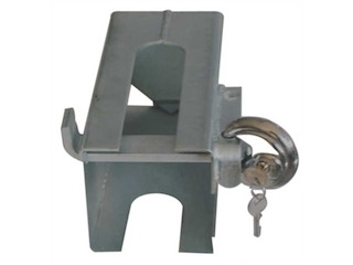 Antifurto per carrello