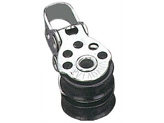 Microbozzello doppio VIADANA 5 mm.