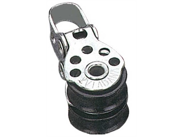 Microbozzello doppio VIADANA 5 mm.