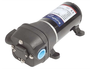 Pompa per carico acqua di mare WC - 24 volt -