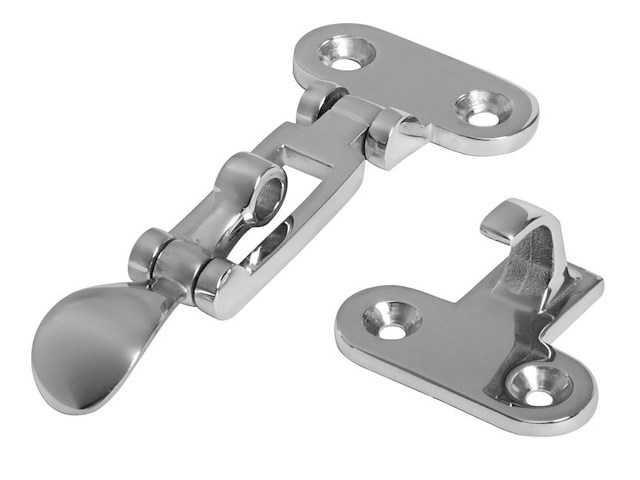 Chiusura portalucchetto standard