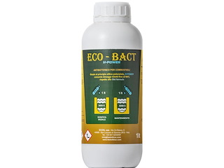 Battericida ECO-BACT H-Power per gasolio 1 lt