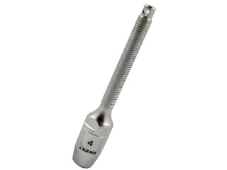 Terminale filettato x rig tessile per cima Ø 5 mm