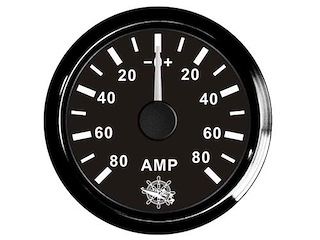 Amperometro ± 80 A - Mod. 1 -