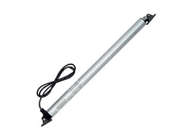 Attuatore elettrico - spinta 65 kg - corsa 180 mm - 24 v -