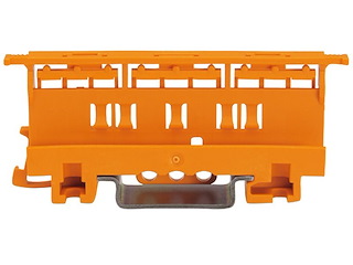 Supporto di montaggio per connettori 6 mm²