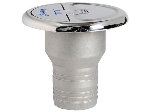 Tappo Quick Lock - Water / Dritto - 38 mm. -