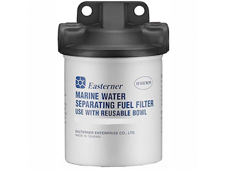 Cartuccia di ricambio filtro carburante foro largo 502905 