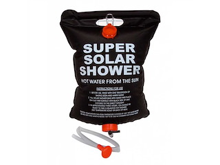 Doccia solare - 20 Lt