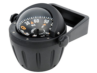 Bussola Riviera BZ2 alta velocità nera