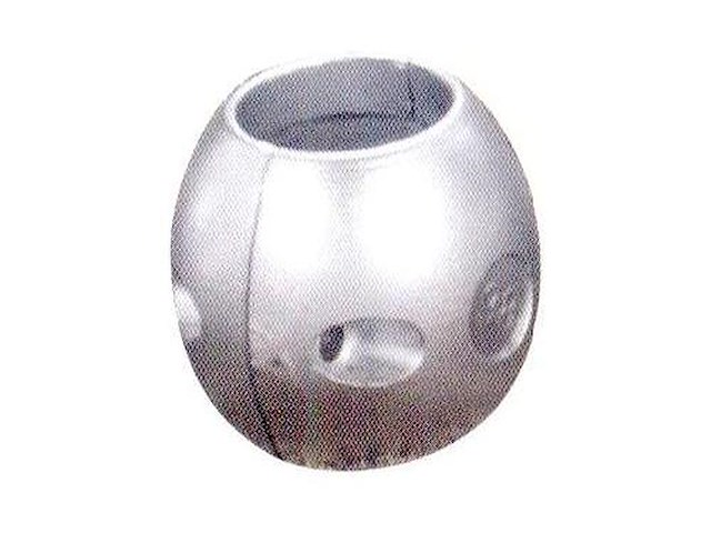 Anodo in zinco barra accoppiamento DPH / DPR - VOLVO -