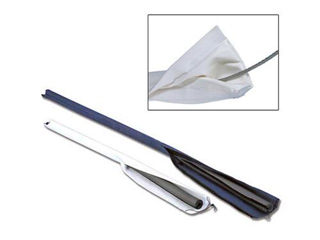 Copridraglie - bianco 150 cm. -