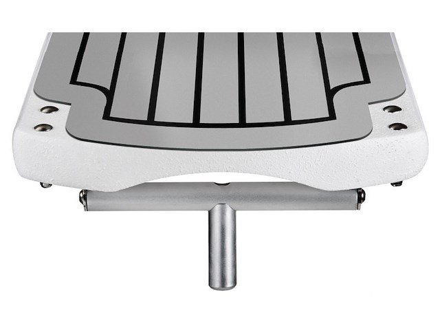 Passerella pieghevole ultraleggera EVA grigio