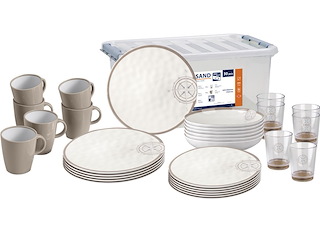 Serie Vasellame White Sand