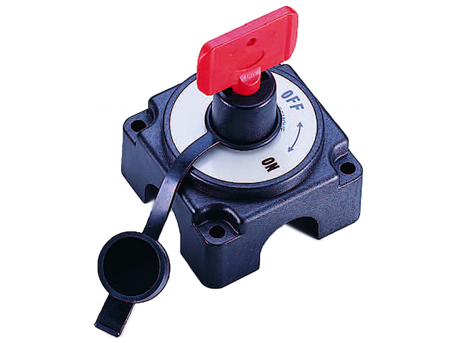 Staccabatteria 250 A - con chiave - 