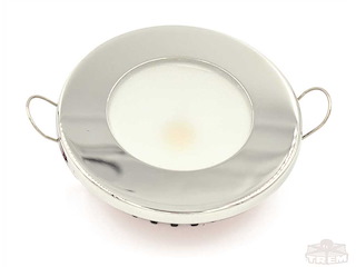 Plafoniera a LED da incasso Aurora - Tonda