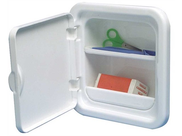 Cassonetto da toilette 