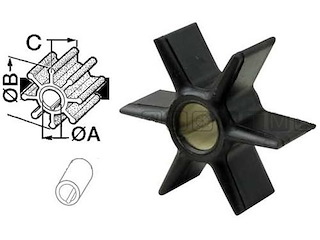 Girante compatibile per FB - Mercury / Mariner - 47-43026T2