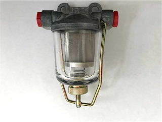 Filtro di ricambio per decantatore gasolio benzina 